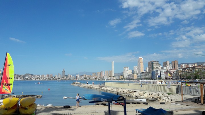 Benidorm, Spain
