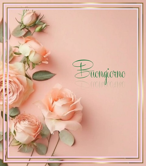 Buongiorno
