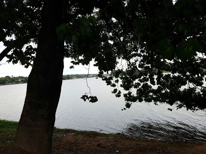 Lagoa da Pampulha