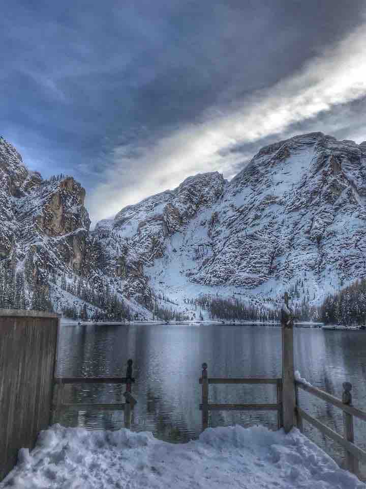 lago di Braies