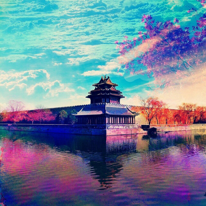 colorful dream !!