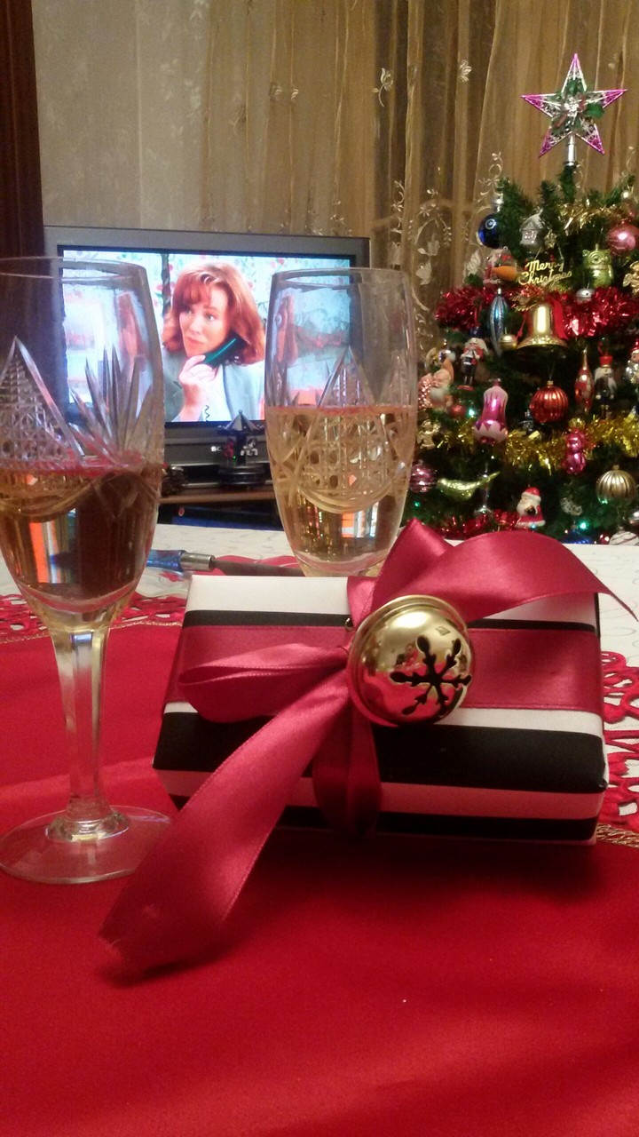 Christmas eve