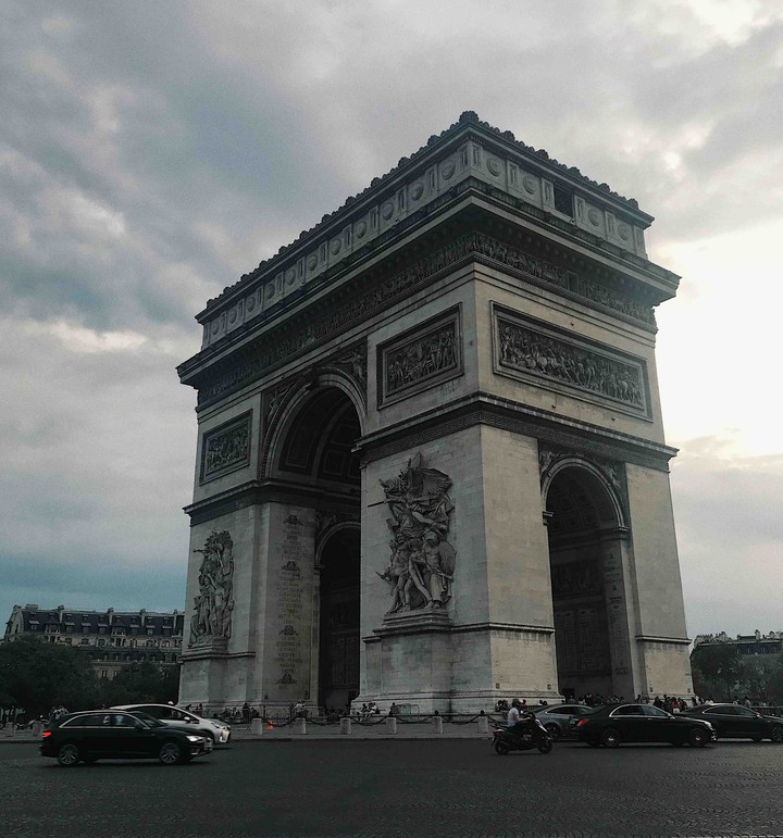 arc de triomphe