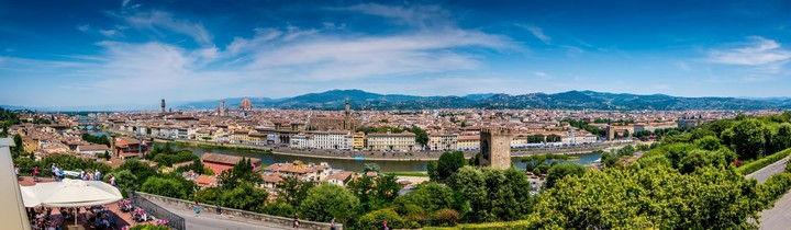 Florence skyline