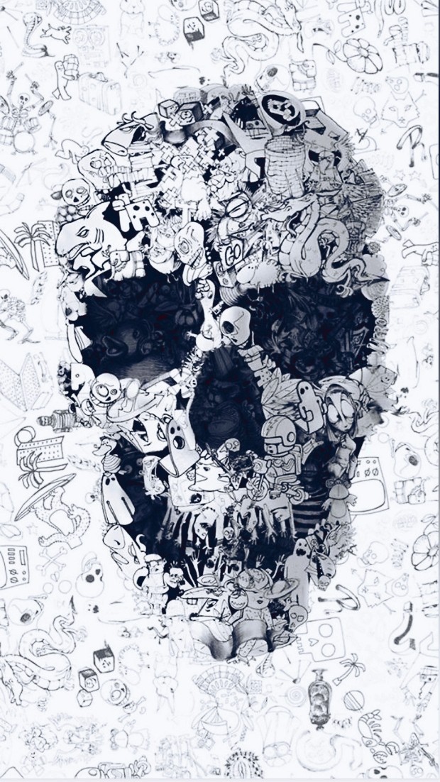 skull