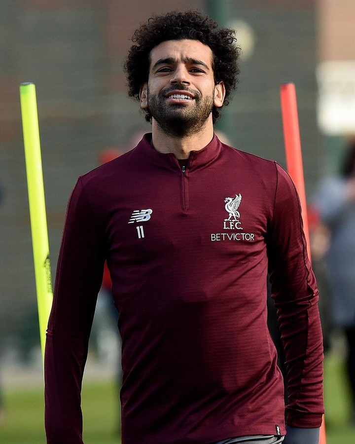 mohamed salah