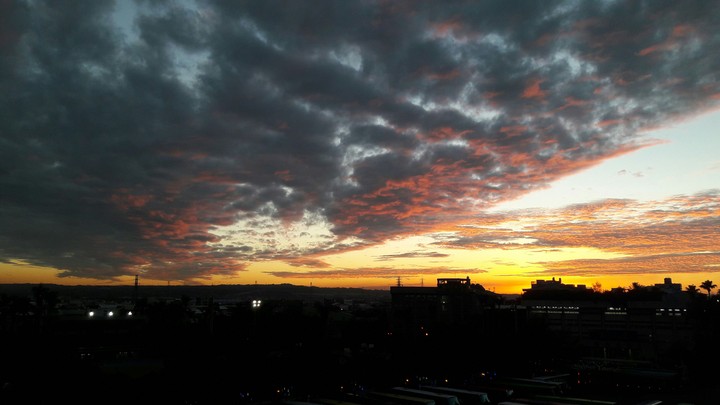 Cloudy