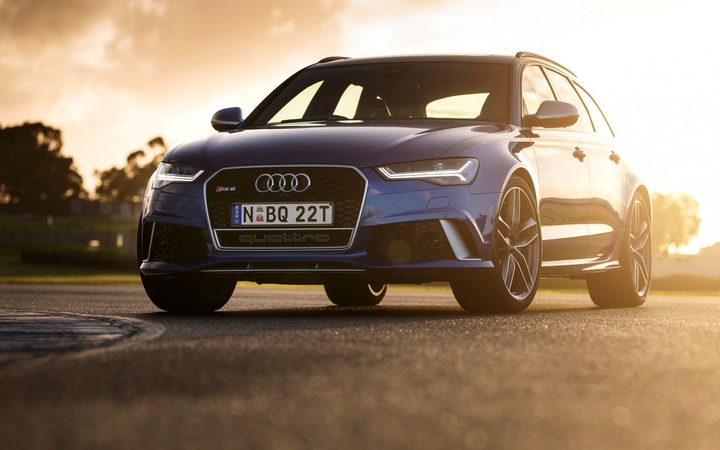 Audi RS6