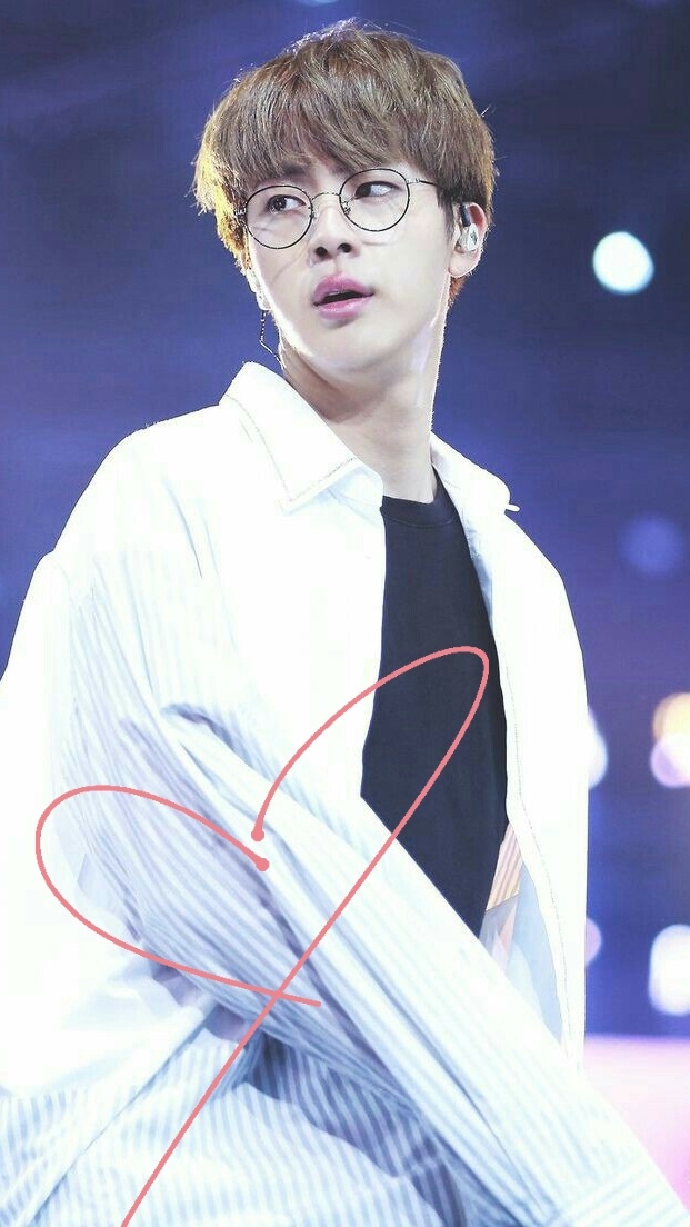jin bts