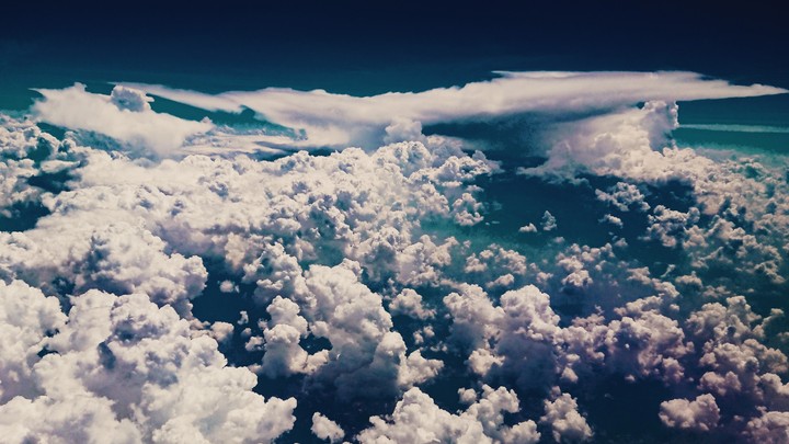 The Sky.
