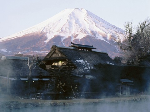 Mount Fuji, Japan