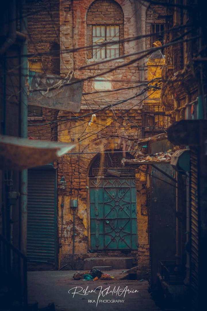 Old Lahore