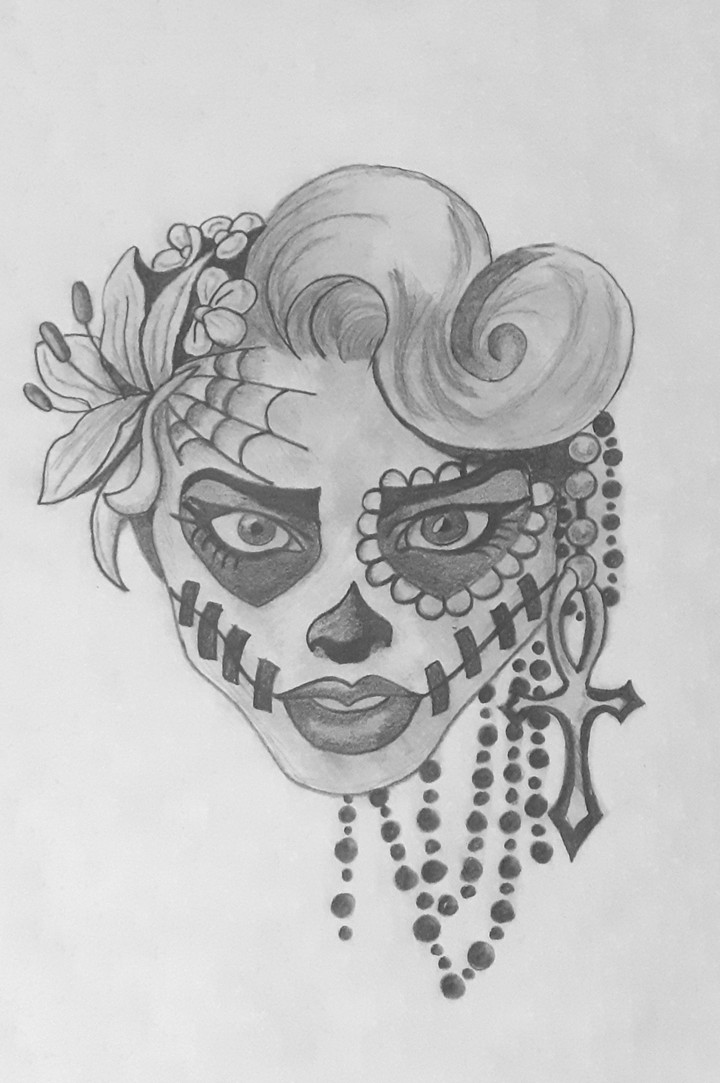 It's my painting :)