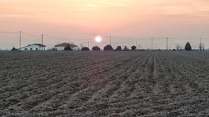 #tramonto