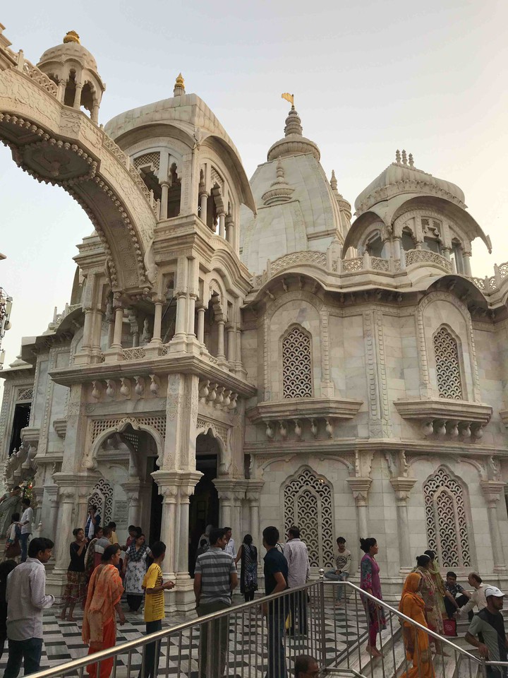 ISKON VRINDAVAN
