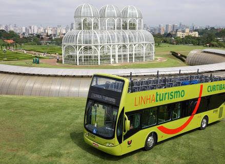 let's go for a walk around Curitiba?