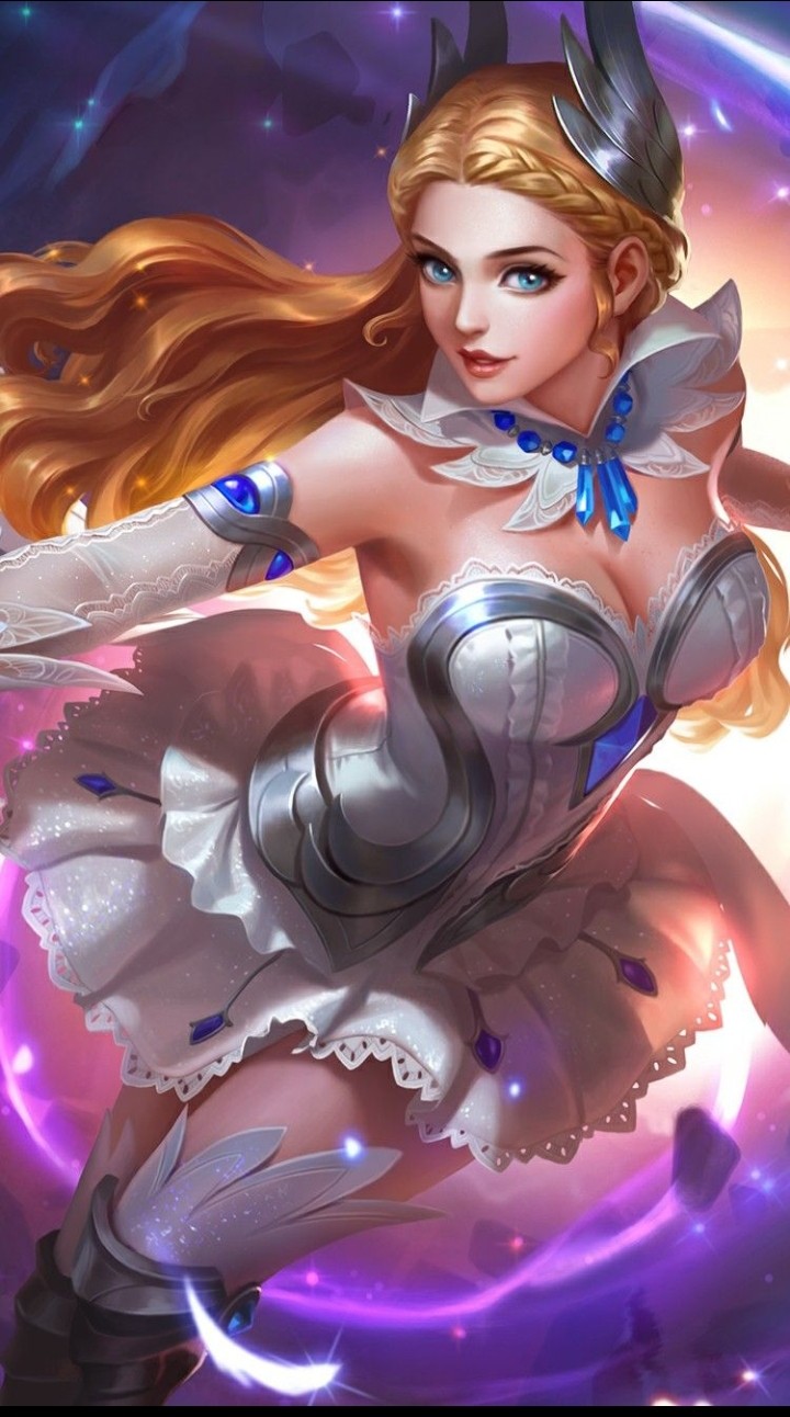 Oddette Mobile Legends