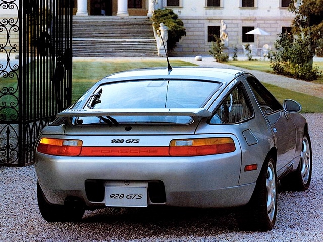 porsche
