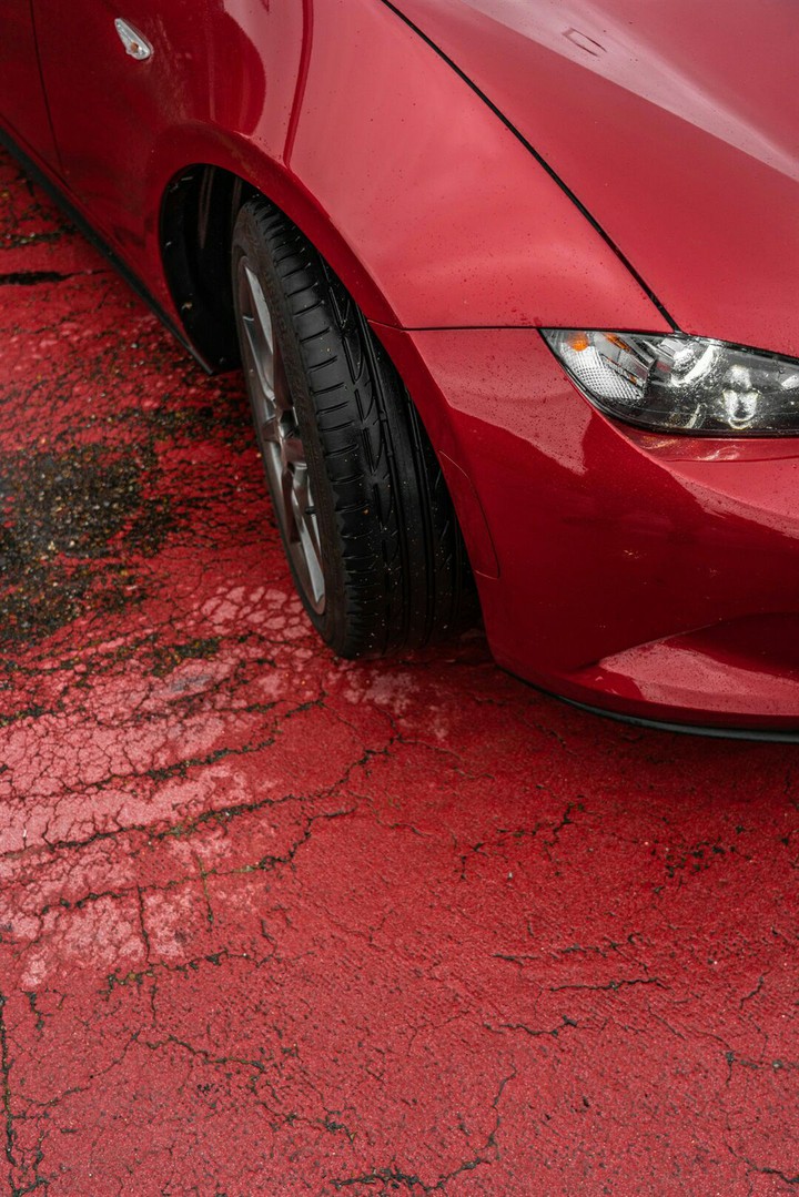 red