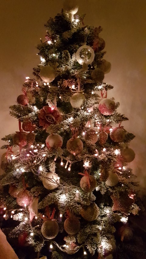 Christmas tree