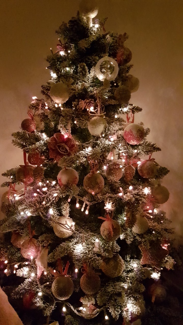 Christmas tree