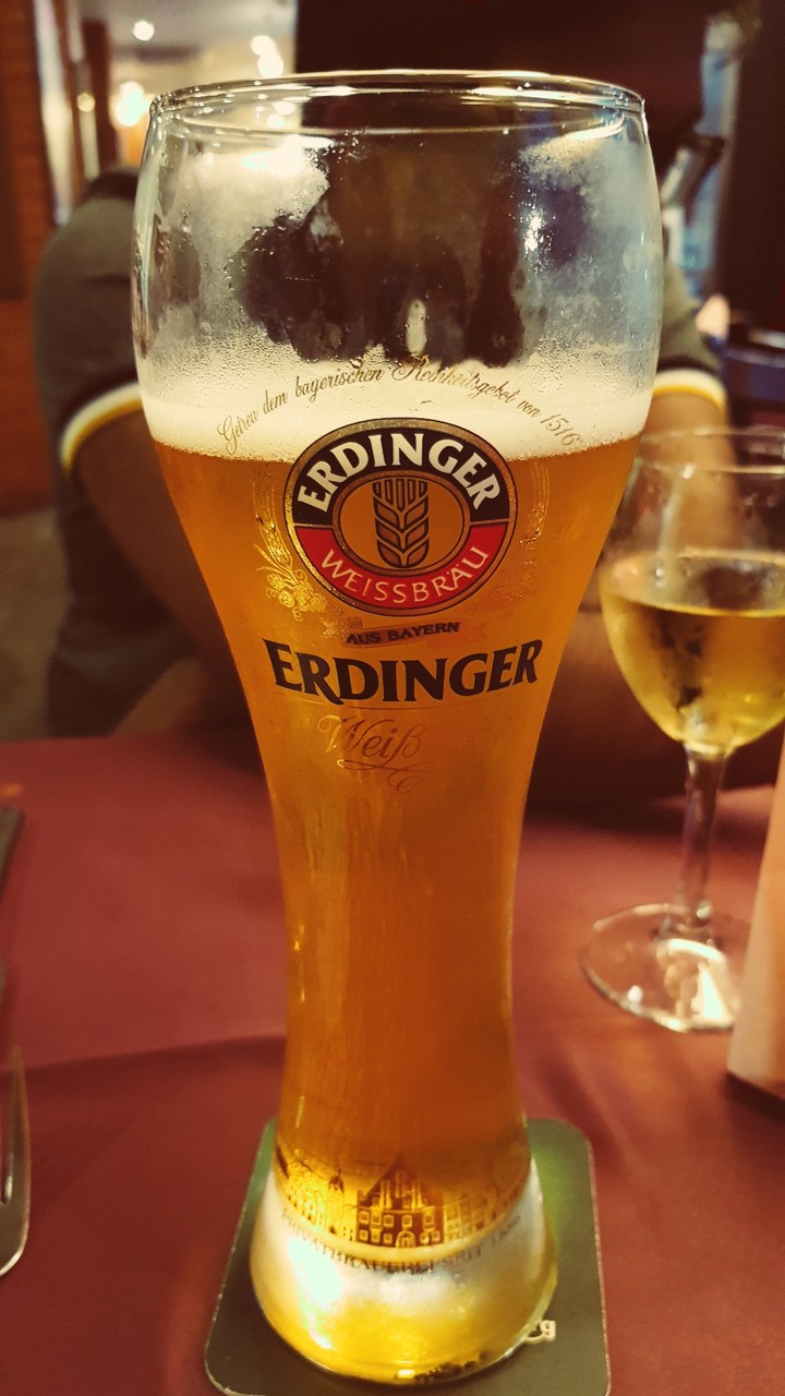 Makes me feel thirsty