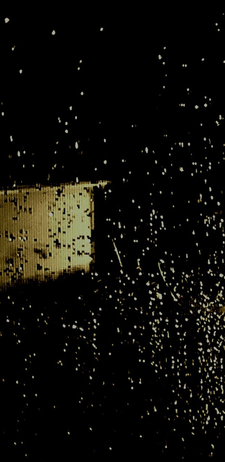 Raindrops On A Window