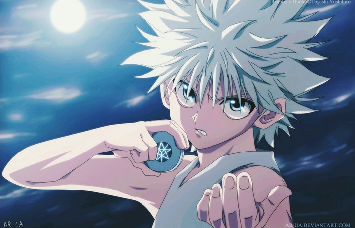killua