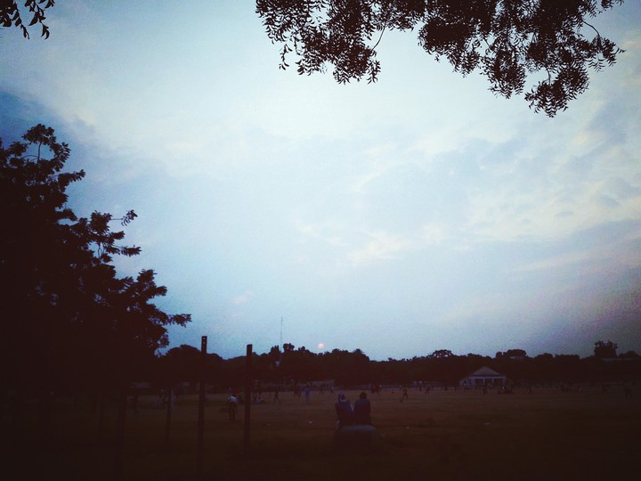 #Ending #evening