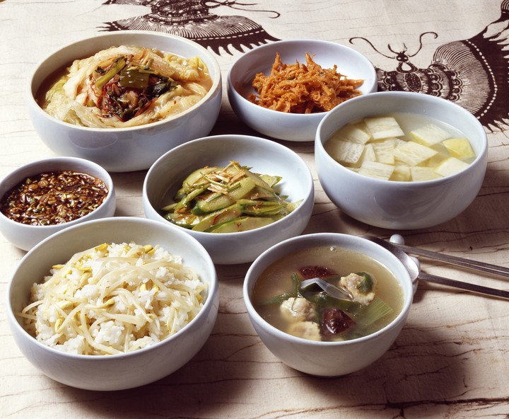 맛있는 한식