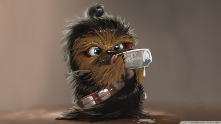 Wookiee❤❤