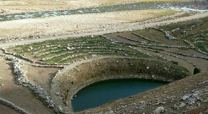 piyala lake
