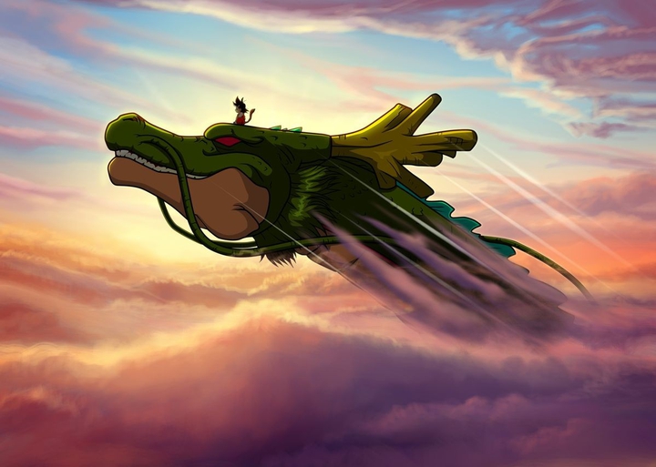 shenlong !!