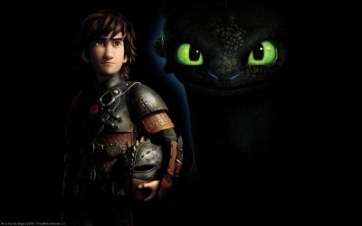 Como entrenar a tu dragon