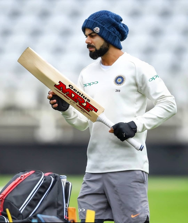 Virat Kohli