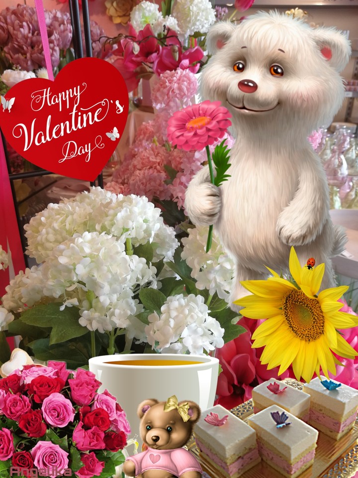 happy valentines day
