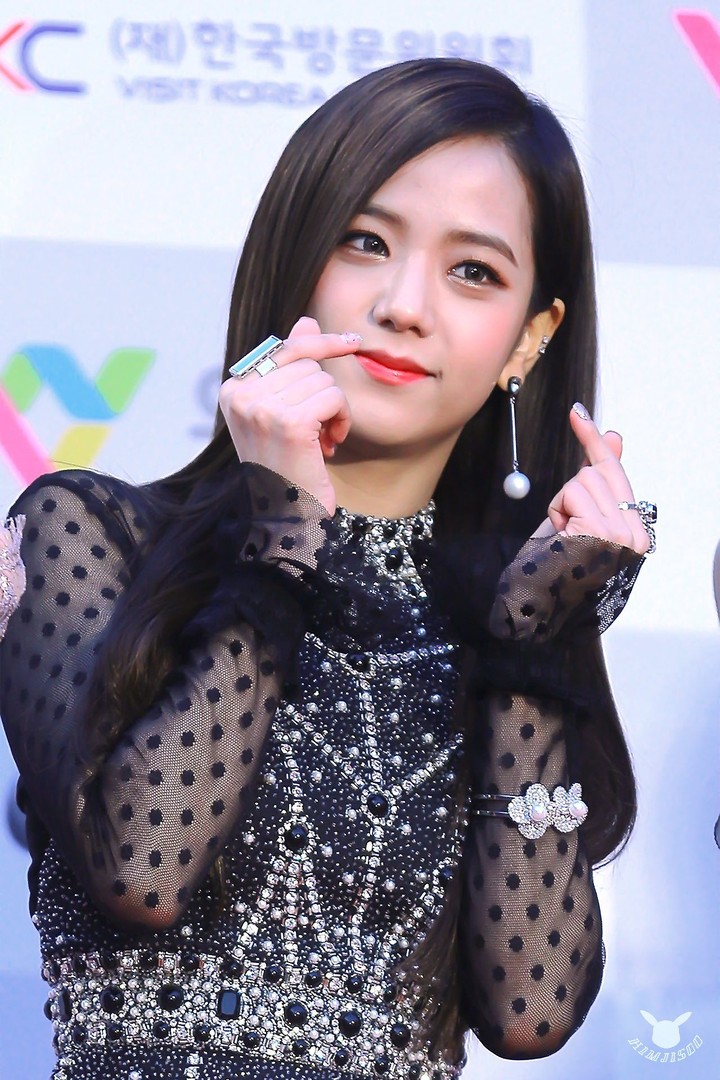 JİSOO BLACKPINK