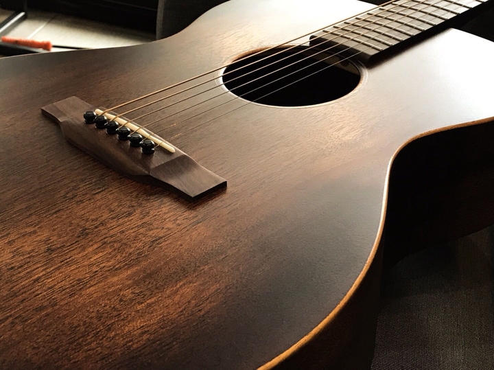 My Love Guitar Vintage Style