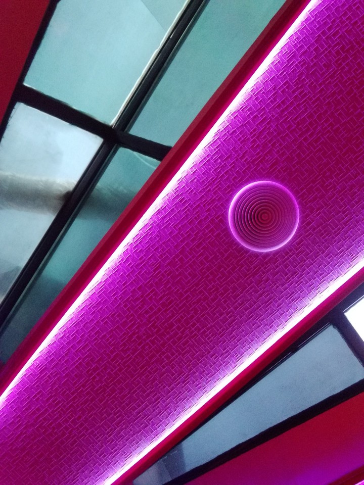 pink