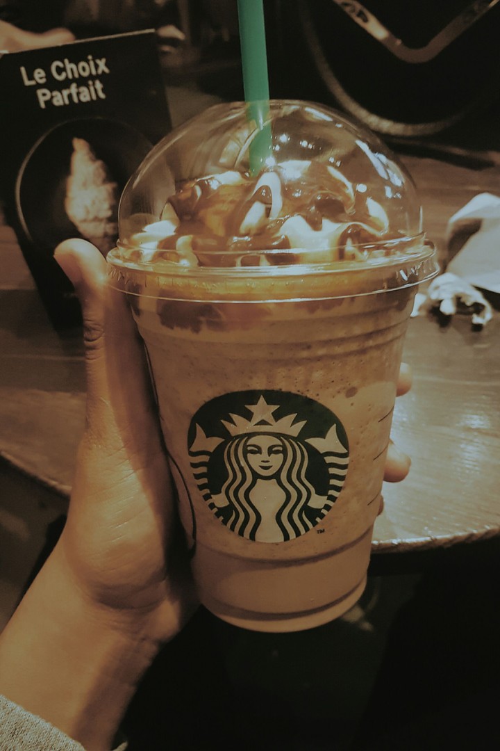 Starbucks wallpaper