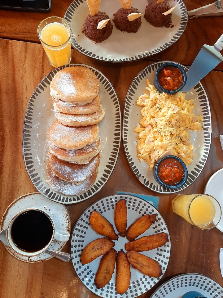 saturday breakfast