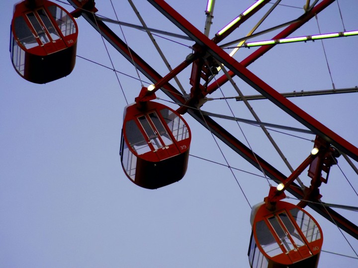 #ferriswheel #kasaioceanpark #parkview