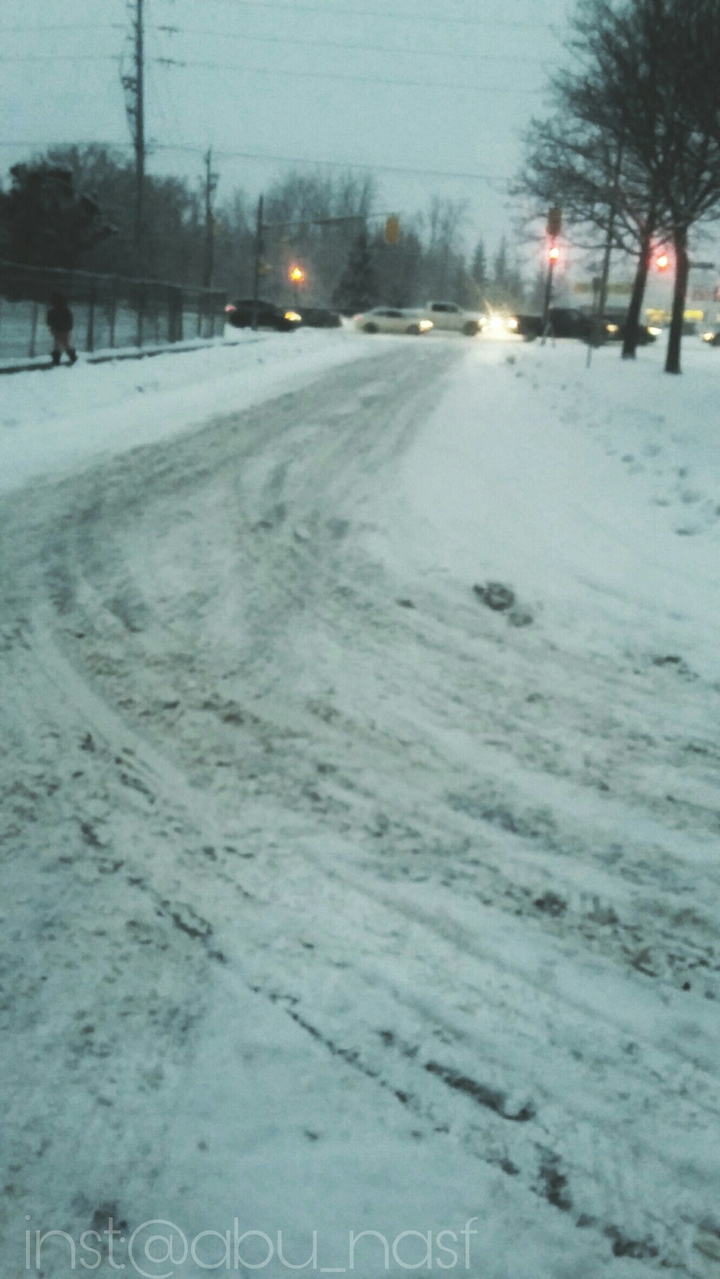 Snow