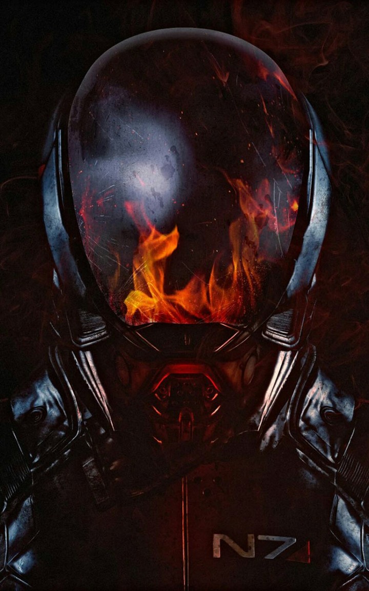Mass Effect