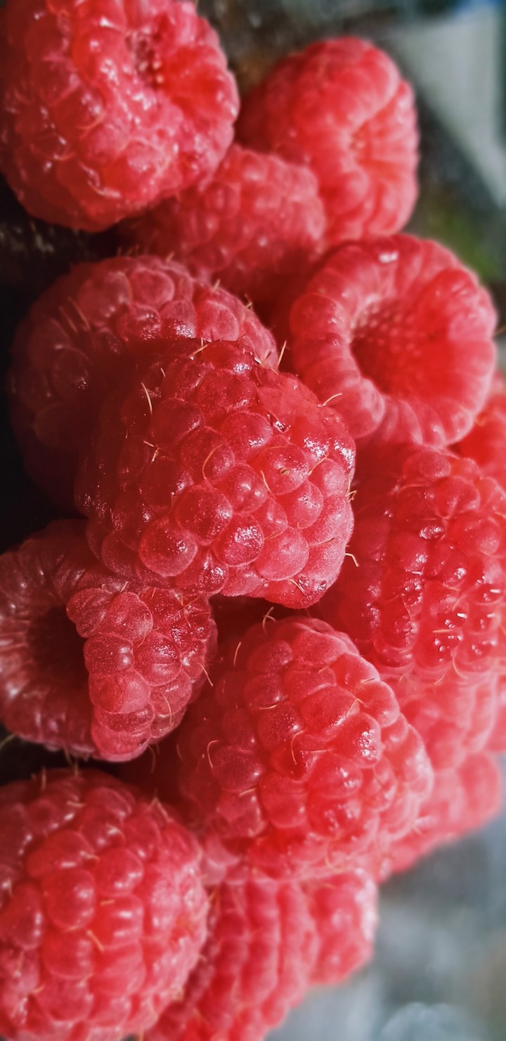 rasberry..  clik by oppo f9 pro