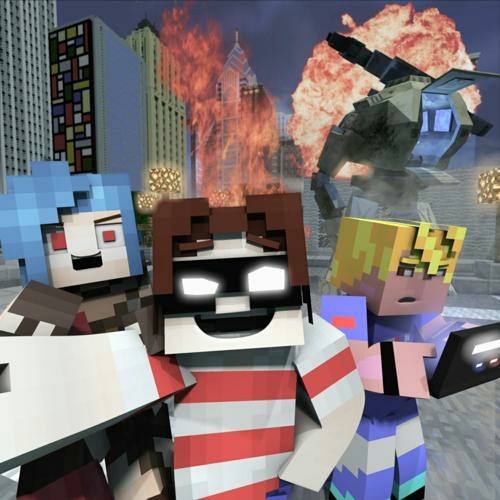 legendary griefer