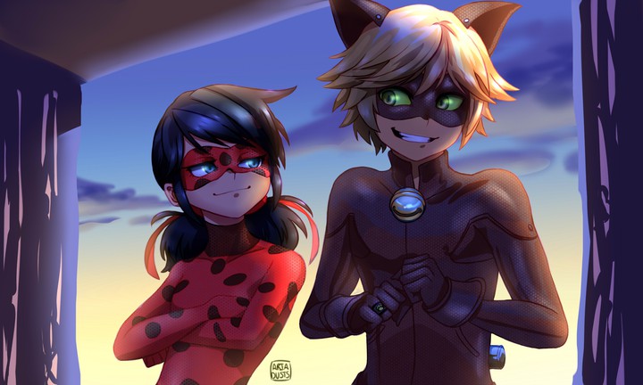 Ladybug & ChatNoir