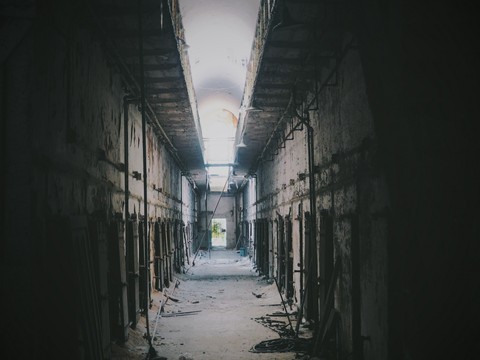 eastern state penitentiary