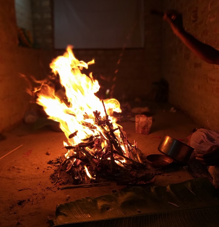 fire bun