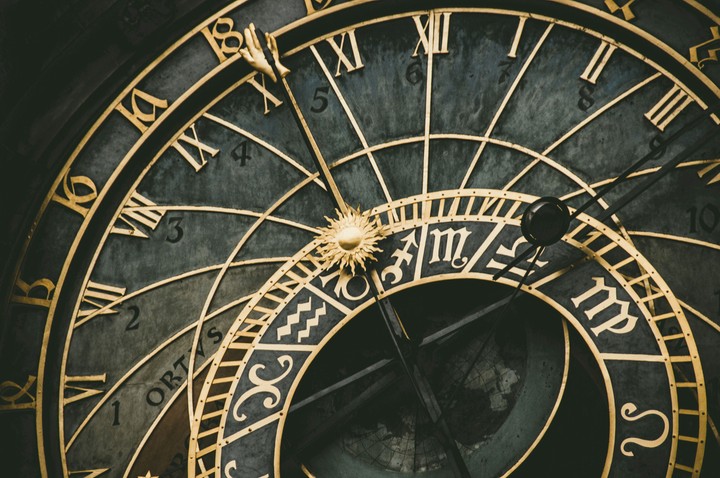 A Clock